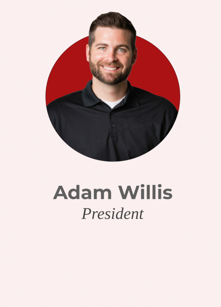 Adam Willis - President