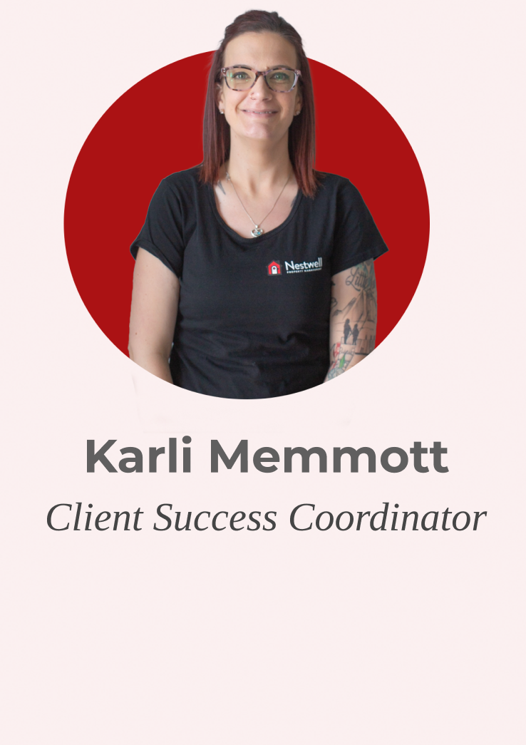 Karli Memmott