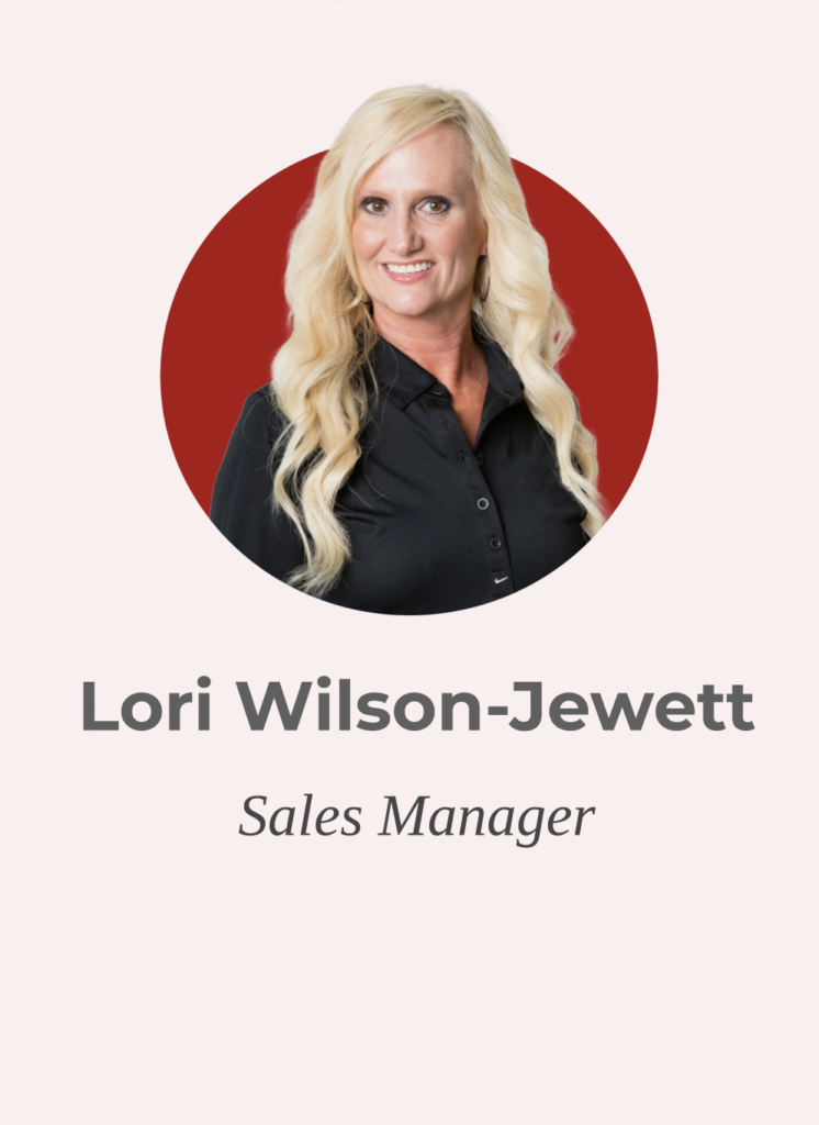 Lori Wilson-Jewett